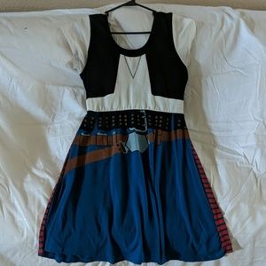 Her Universe Star Wars Han Solo Dress